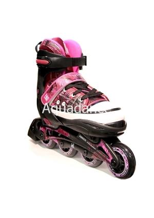 Patin en linea adjustable jungle - Imagen 1