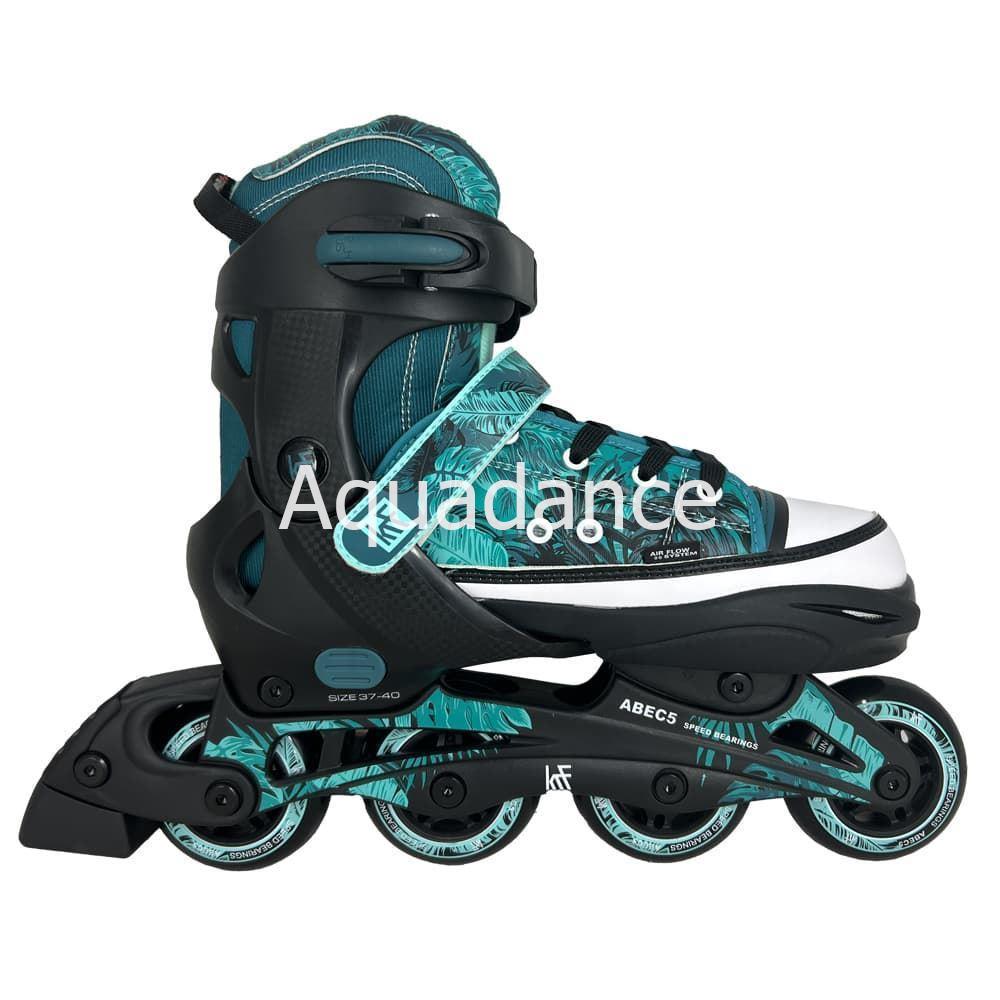 Patin en linea adjustable jungle - Imagen 2