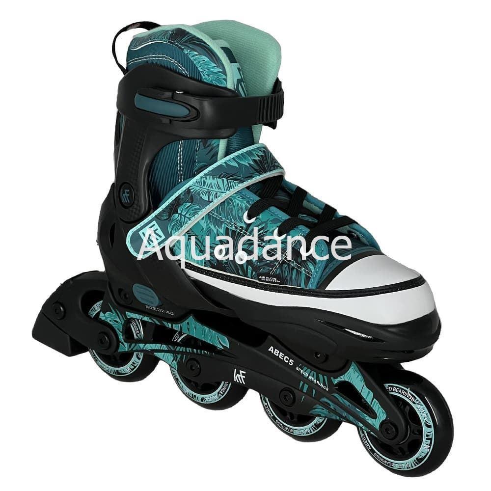 Patin en linea adjustable jungle - Imagen 3