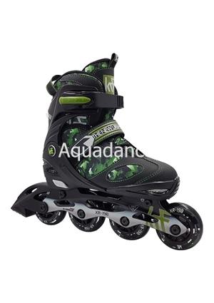 Patin en linea adjustable soft XR-190 - Imagen 1