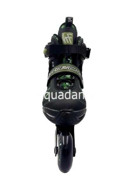 Patin en linea adjustable soft XR-190 - Imagen 2