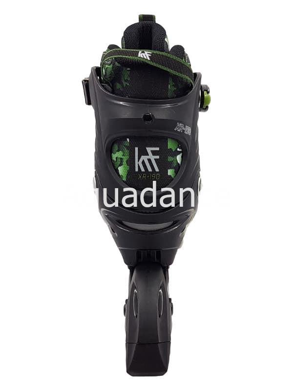 Patin en linea adjustable soft XR-190 - Imagen 3