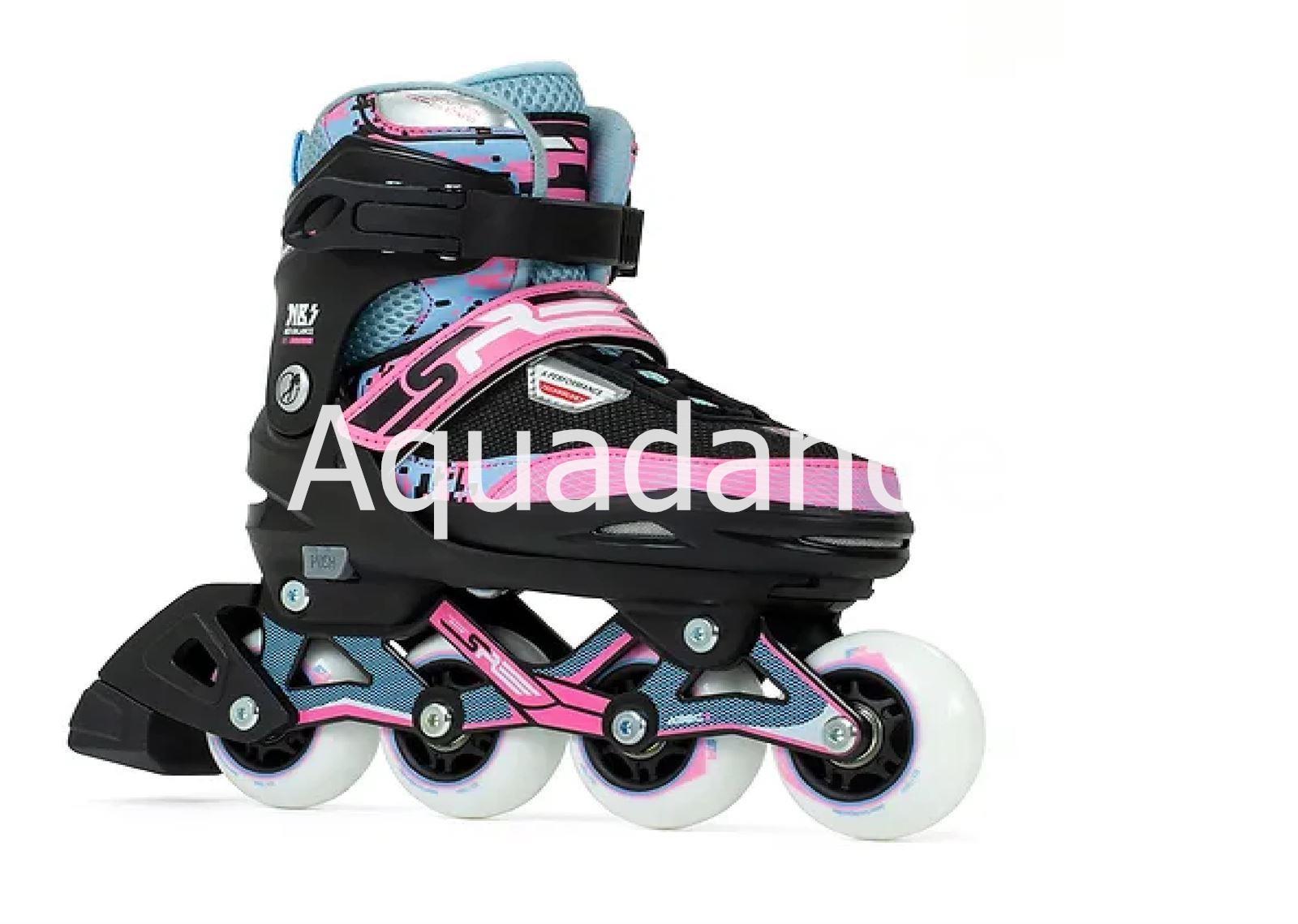 Patin linea extensible - Imagen 1