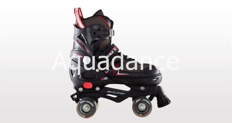 Patin Pro Roller Extensible Jack London - Imagen 1