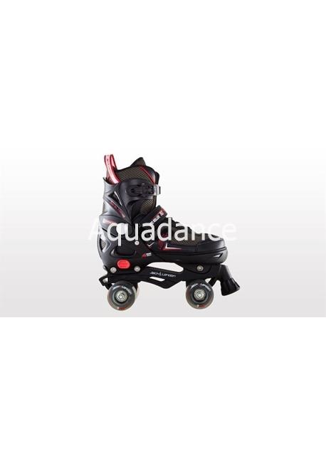 Patin Pro Roller Extensible Jack London - Imagen 1