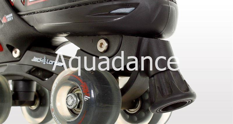 Patin Pro Roller Extensible Jack London - Imagen 2