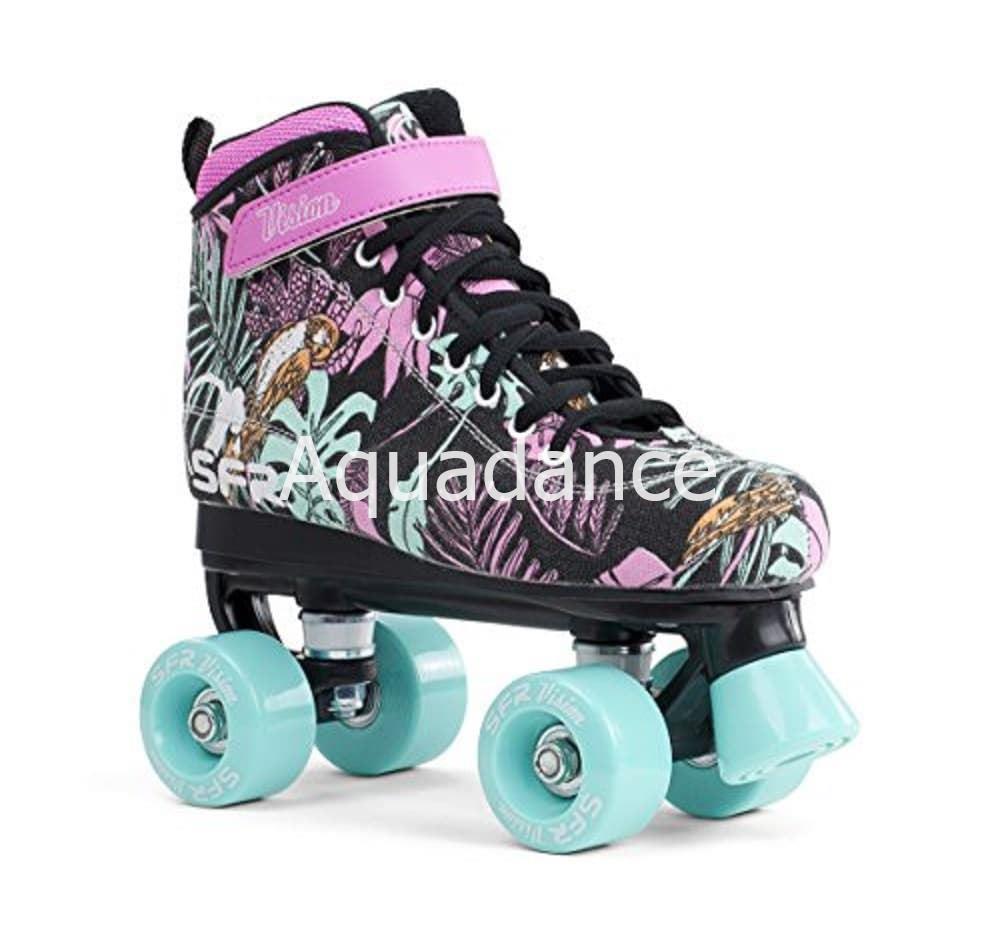 Patines En Linea Niña Ajustables SFR Pulsar Rosa