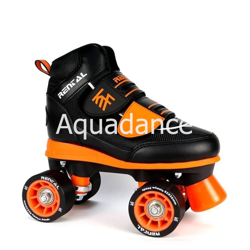 Patin roller rental jr velcro - Imagen 1