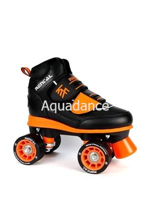 Patin roller rental jr velcro - Imagen 1