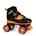 Patin roller rental jr velcro - Imagen 1