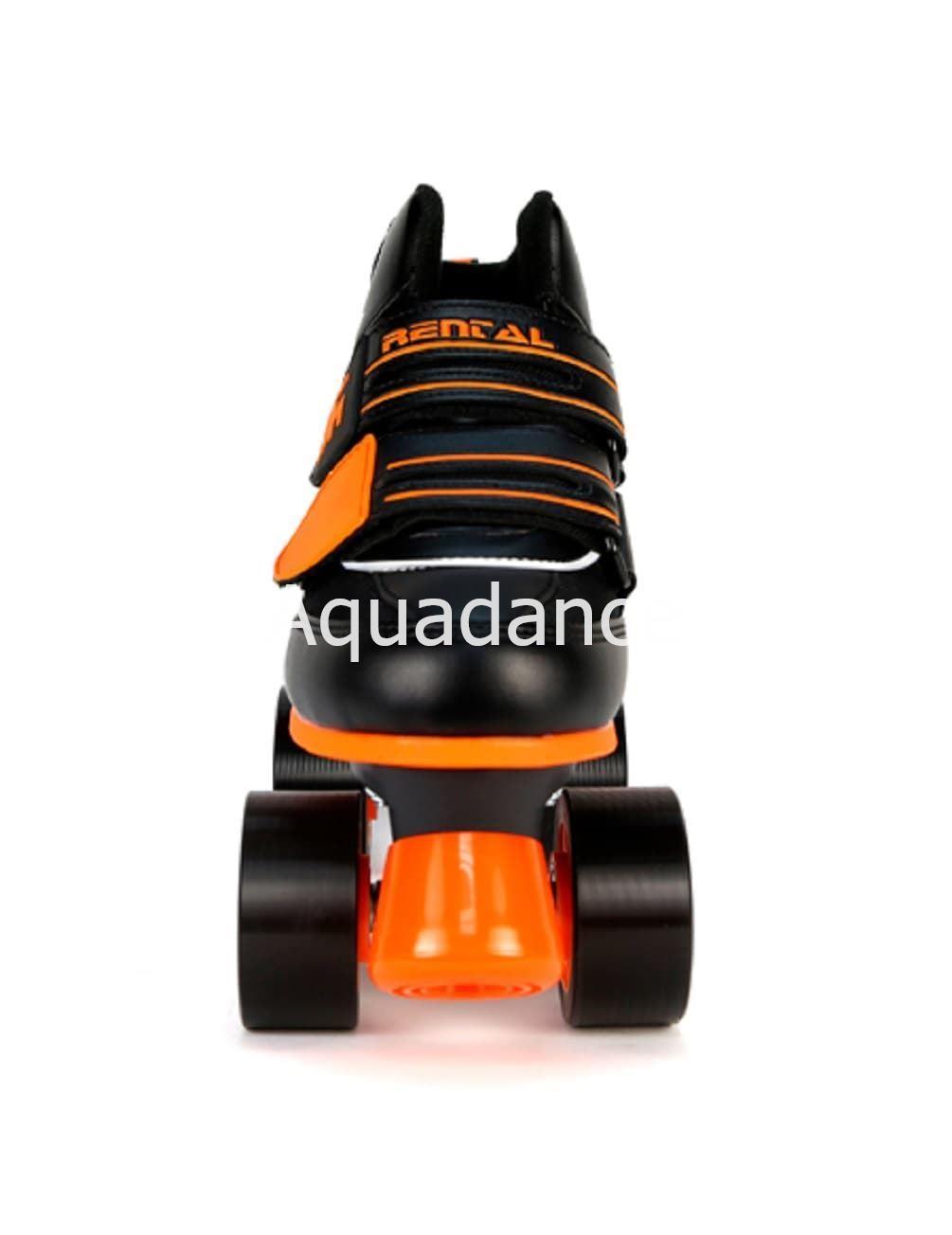 Patin roller rental jr velcro - Imagen 2