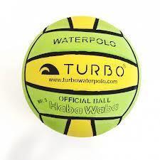 Pelota waterpolo niño. - Imagen 1