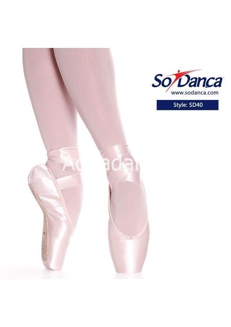 PUNTA SODANCA SD40 - Imagen 1