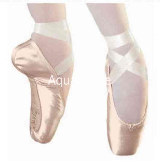 Puntas Ballet Sansha Debutante - Imagen 1