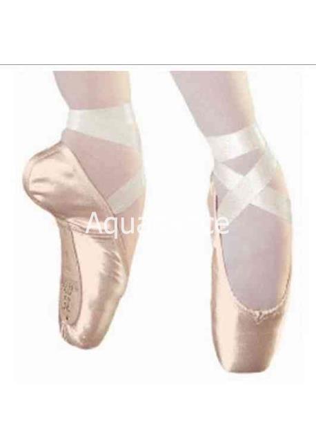 Puntas Ballet Sansha Debutante - Imagen 1