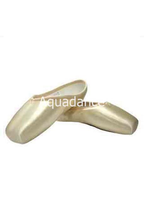 Puntas Ballet Sansha Debutante - Imagen 2