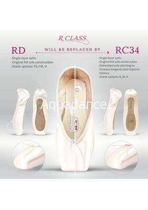 PUNTAS R-CLASS RC34 - Imagen 1
