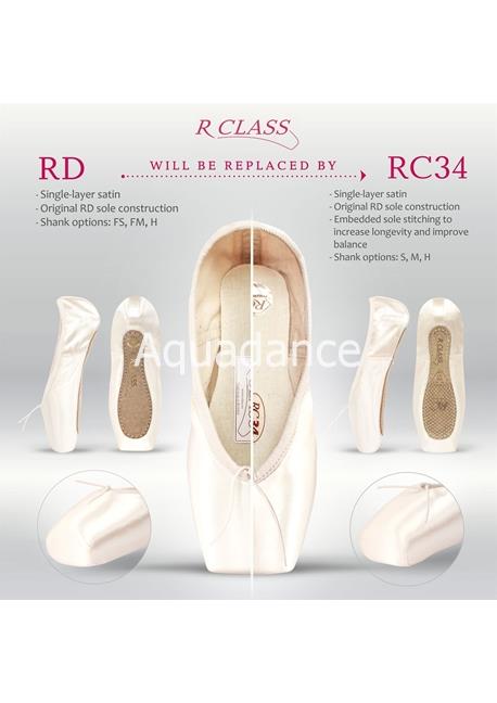 PUNTAS R-CLASS RC34 - Imagen 1