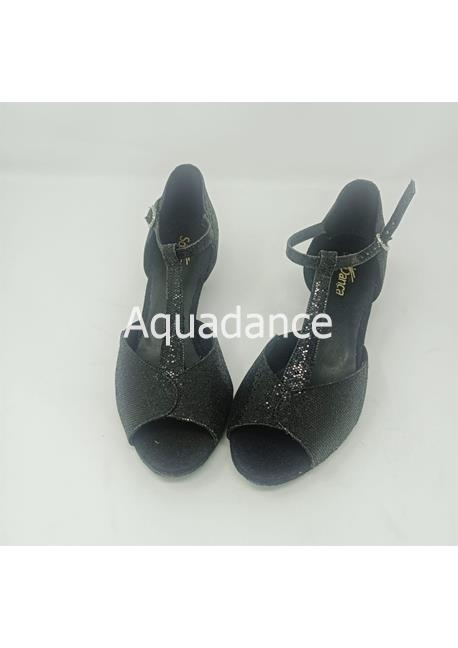 Sandalia baile niña bl33 - Imagen 1