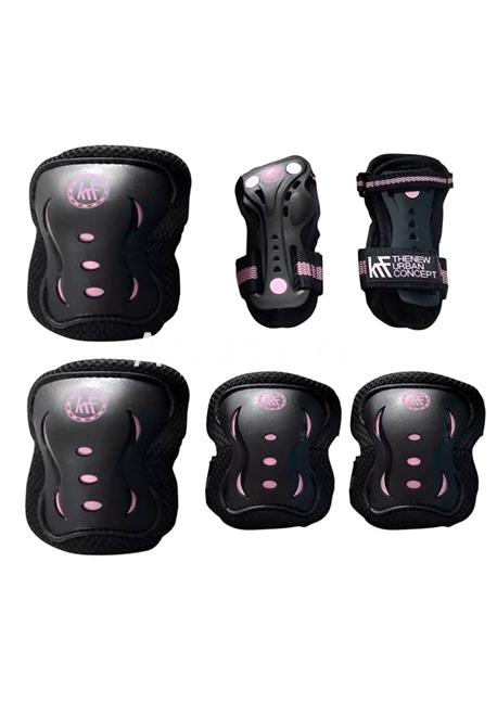 Set protecciones para patinaje niño - Imagen 1