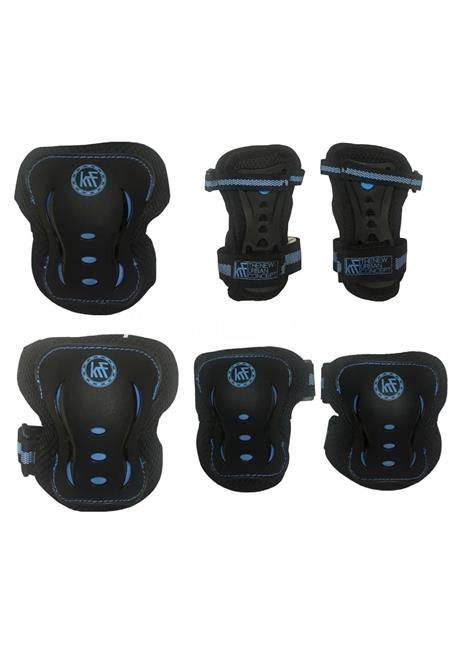 Set protecciones para patinaje niño - Imagen 2