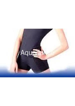 Short Sodança mujer tul decorado - Imagen 1