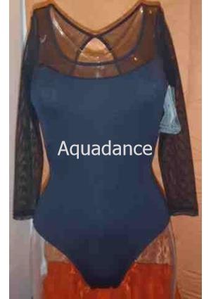 So Dança Maillot Ballet manga Larga - Imagen 1