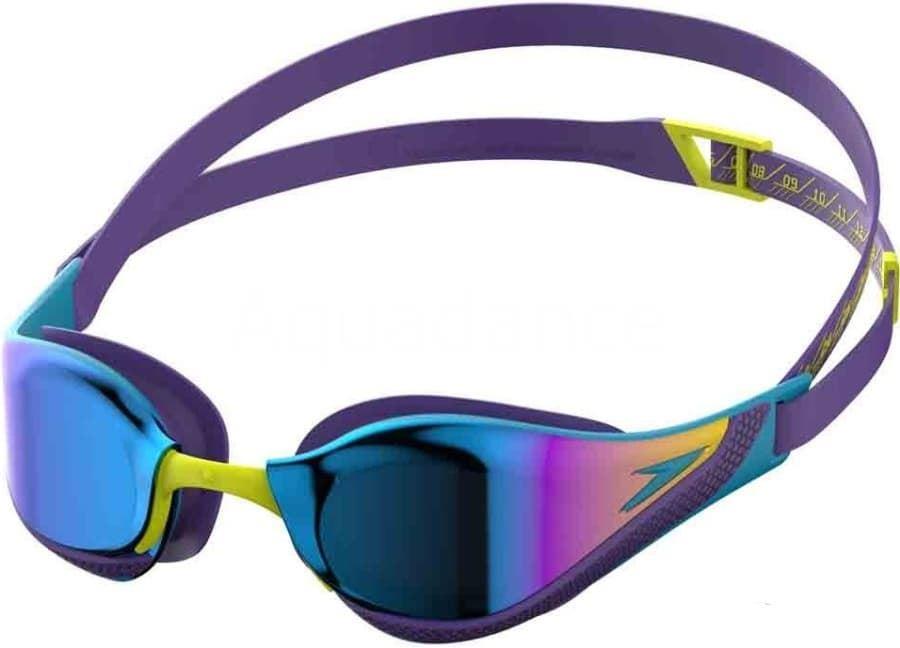 Speedo Fastskin Pure Focus Mirror Azul/Lila - Imagen 1