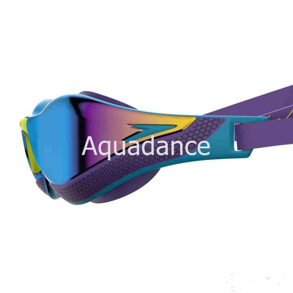 Speedo Fastskin Pure Focus Mirror Azul/Lila - Imagen 2