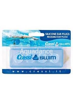 Tapones oídos silicona - Imagen 1