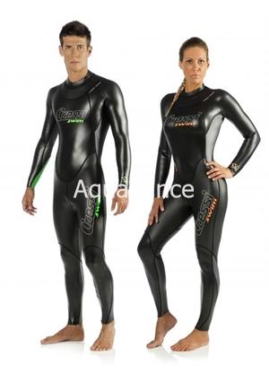 Traje neopreno TRITON mujer - Imagen 1