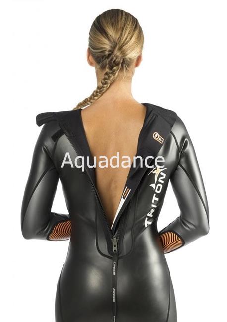 Traje neopreno TRITON mujer - Imagen 2
