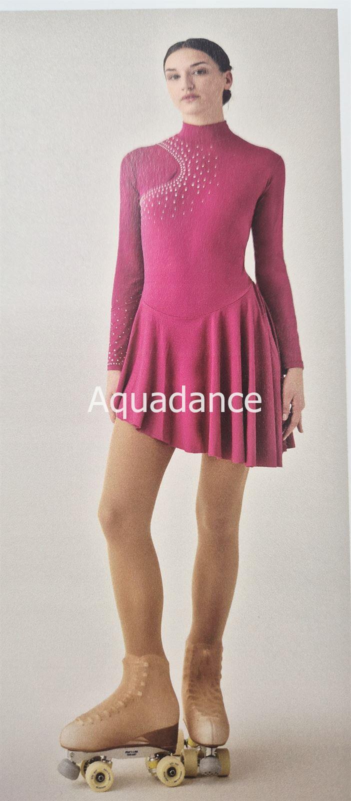 Traje patinaje niña - Imagen 1