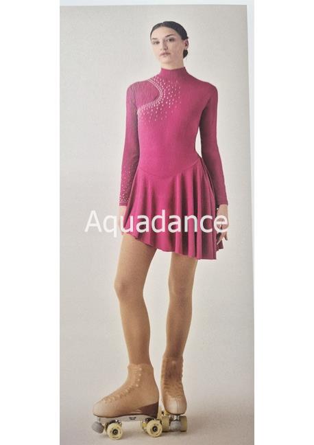 Traje patinaje niña - Imagen 1