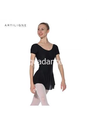 Túnica de manga corta Jasmine - Imagen 1