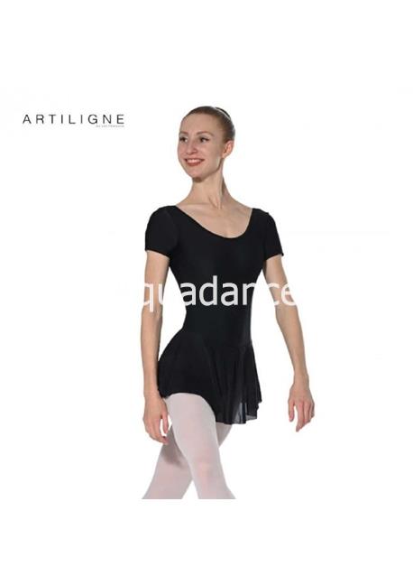 Túnica de manga corta Jasmine - Imagen 1