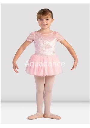 Tutu bloch Terciopelo - Imagen 1