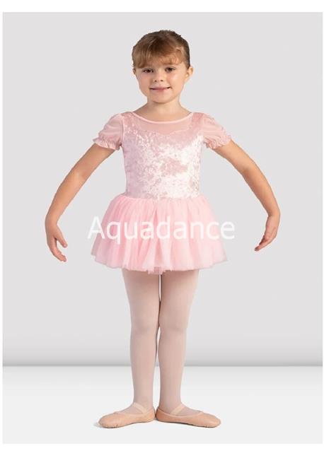 Tutu bloch Terciopelo - Imagen 1