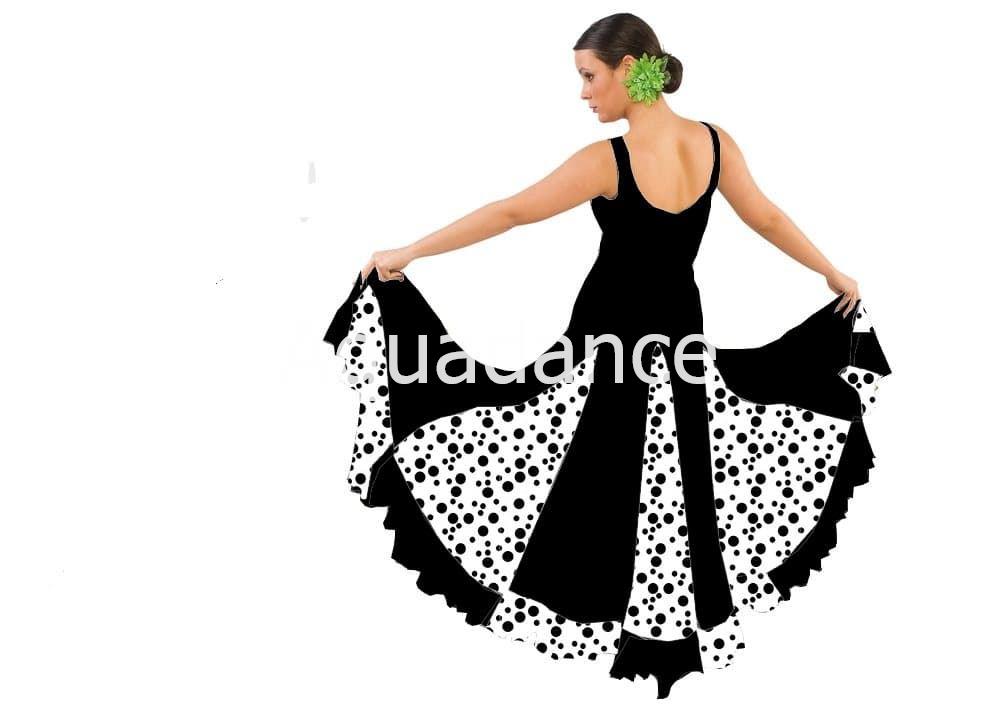Vestido flameca - Imagen 1