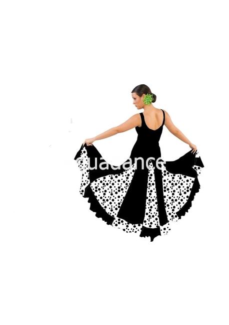 Vestido flameca - Imagen 1