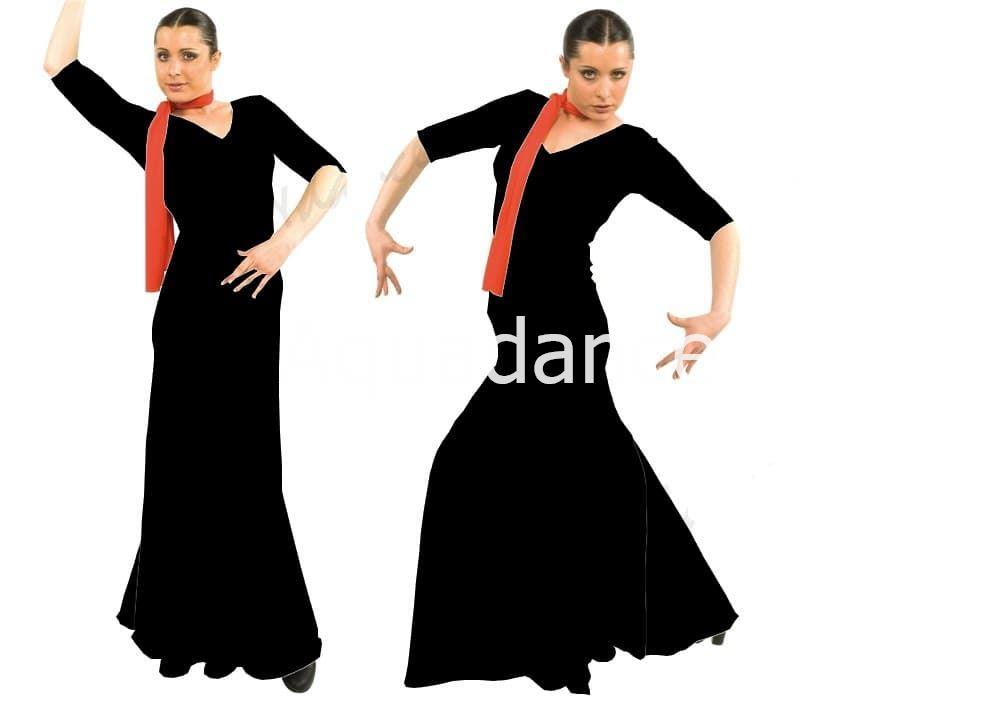 Vestido flamenco happydance - Imagen 1