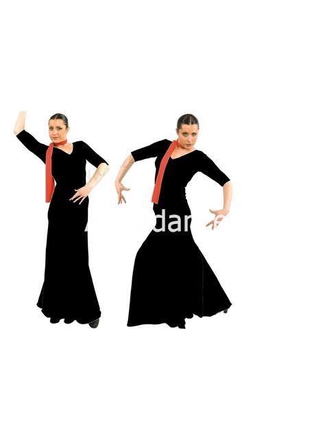 Vestido flamenco happydance - Imagen 1