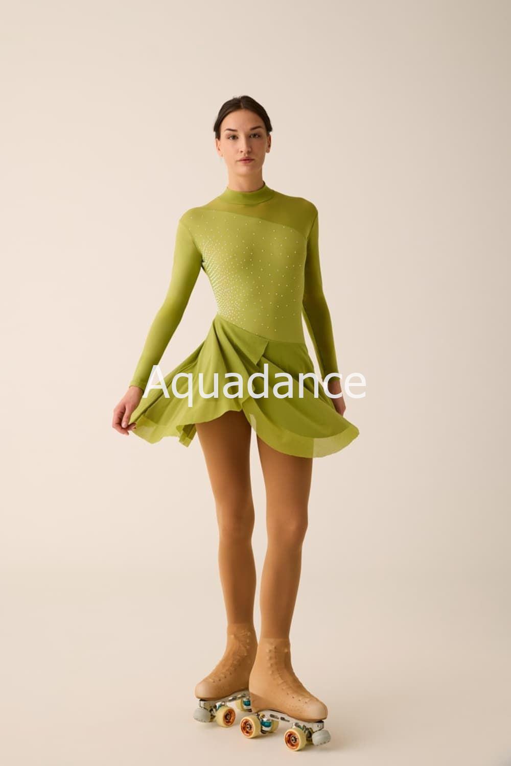 Vestido patinaje - Imagen 1