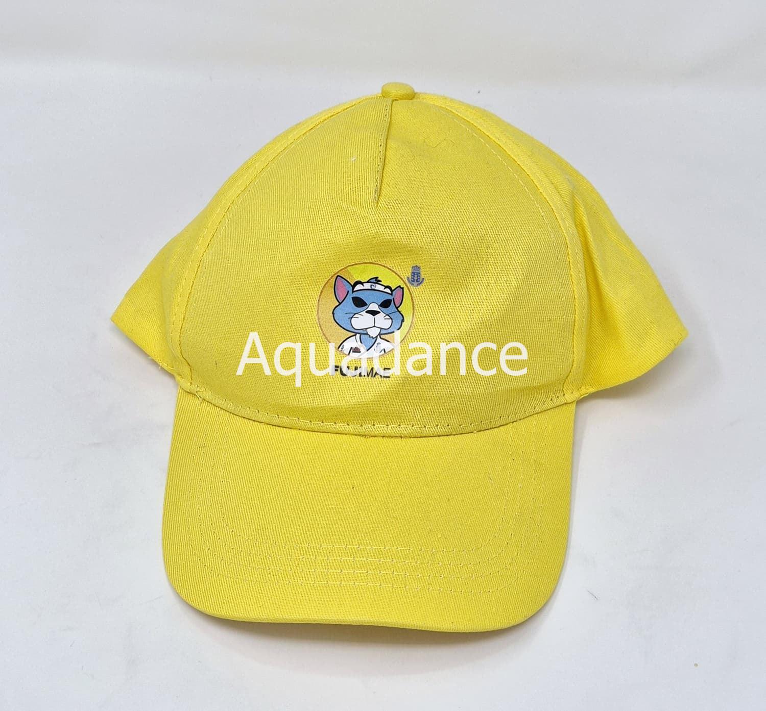 Visera mascota karate galicia - Imagen 1