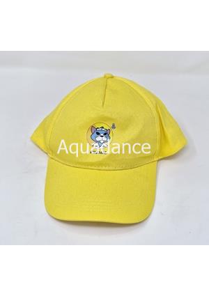 Visera mascota karate galicia - Imagen 1