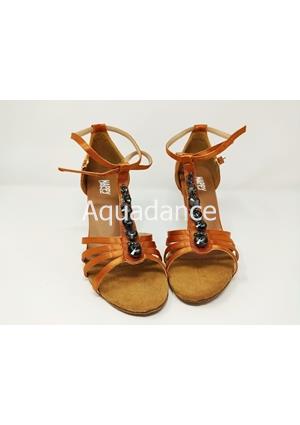 Zapata baile de salon con piedra - Imagen 2