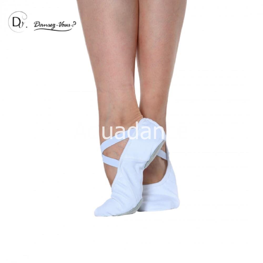 Zapatilla ballet VANIE - Imagen 1