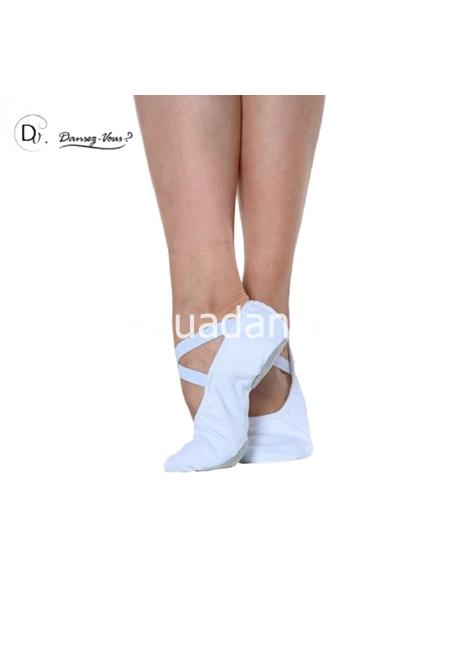 Zapatilla ballet VANIE - Imagen 1