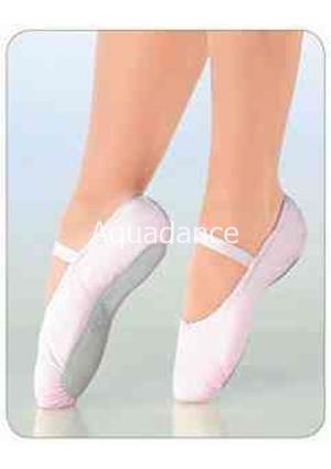 Zapatilla media punta So Dança niño/a suela entera - Imagen 1