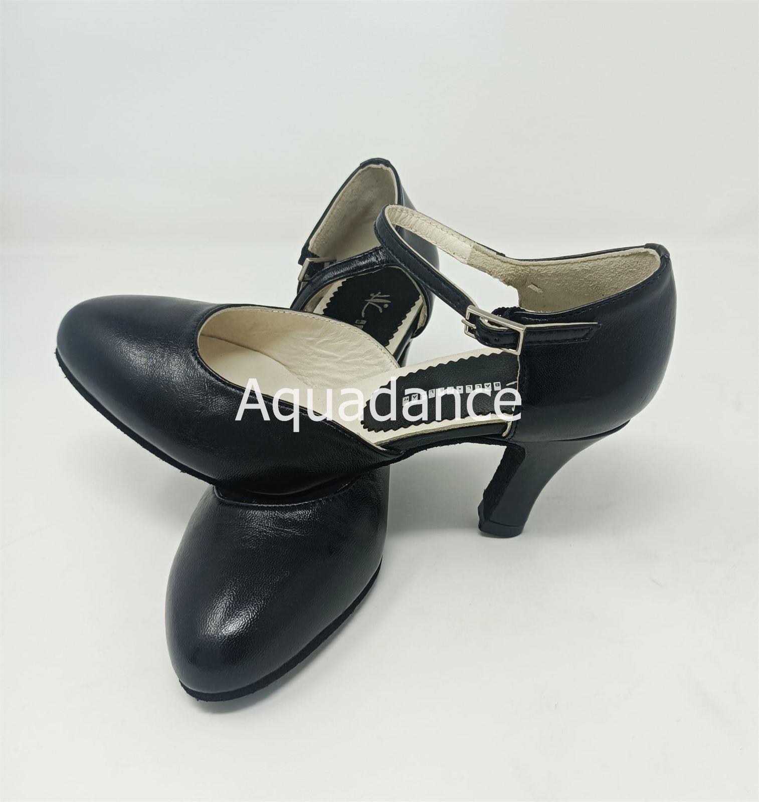 Zapato baile de salon chica - Imagen 1